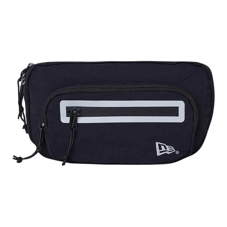 new-era-sac-banane-en-tissu-petit-unisexe-noir-60667087