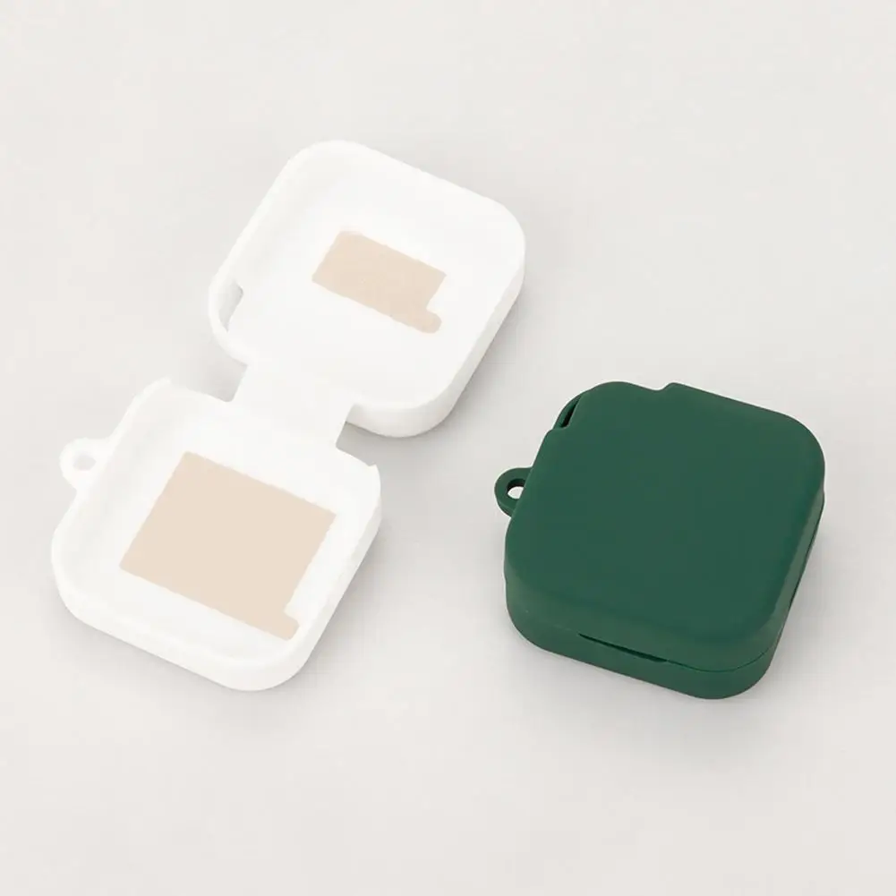 Shockproof Silica Cover For CMF By NOTHING BUDS PRO2 Waterproof Case Washable Shell Non-slip Sleeve Frame Charging Compartment