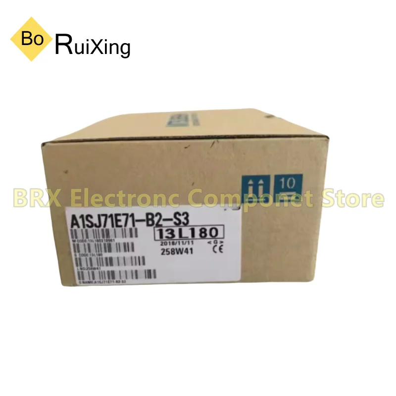 

A1SJ71E71-B2-S3 A1SJ71E71-B5T A1SJ71E71N3-T A1SJ71LP21 A1SJ71LR21 A1SJ71PB92D A1SJ51T64 NEW ORIGINAL IN STOCK