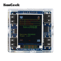 HamGeek KMBox Net Network Version 100M High Speed Keyboard and Mouse Controller High Quality Game Device for DMA/AI