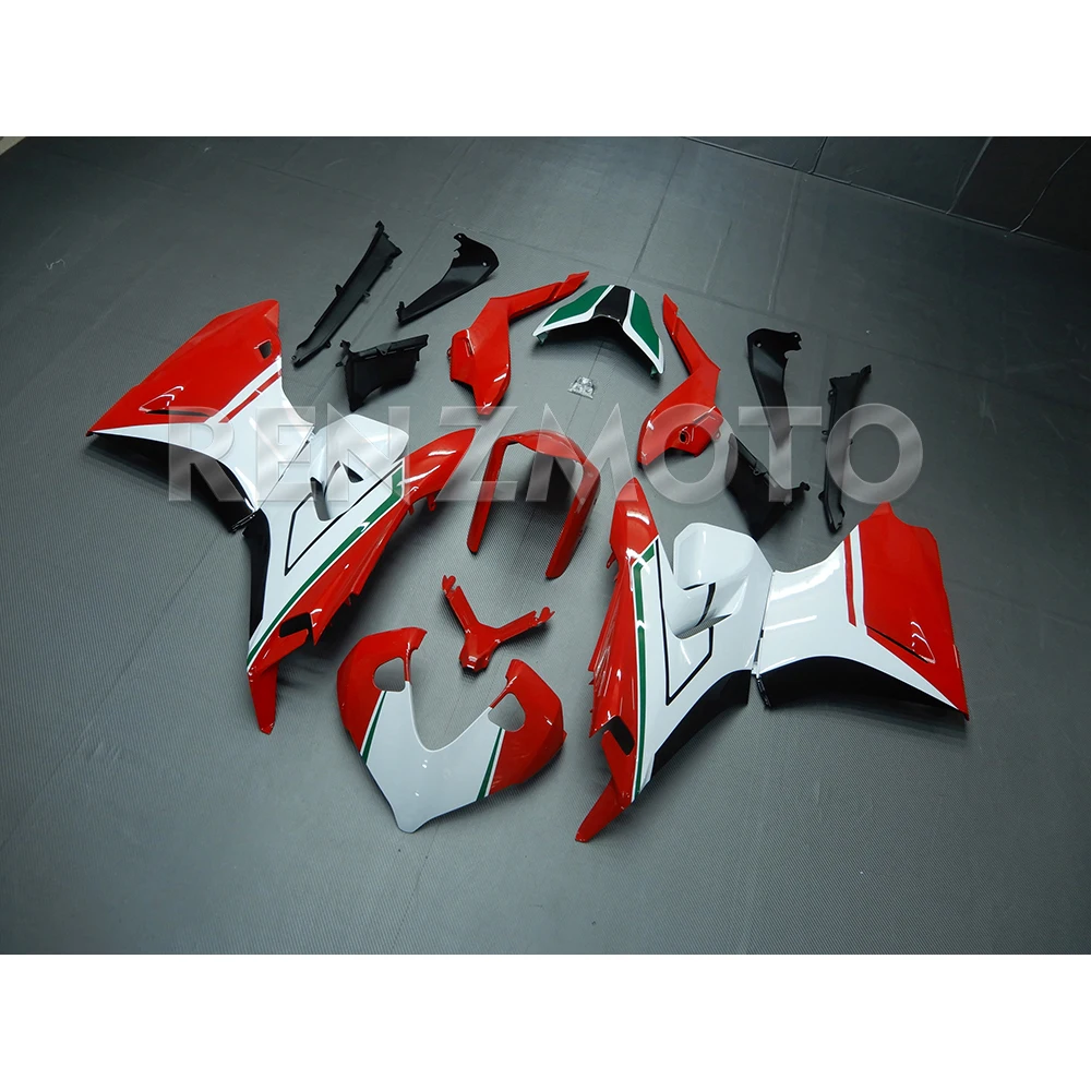 For DUCATI SUPERSPORT 950 2021-2023 Fairing Motorcycle Set Body Kit Decoration Plastic Guard Plate Accessories Shell D092105