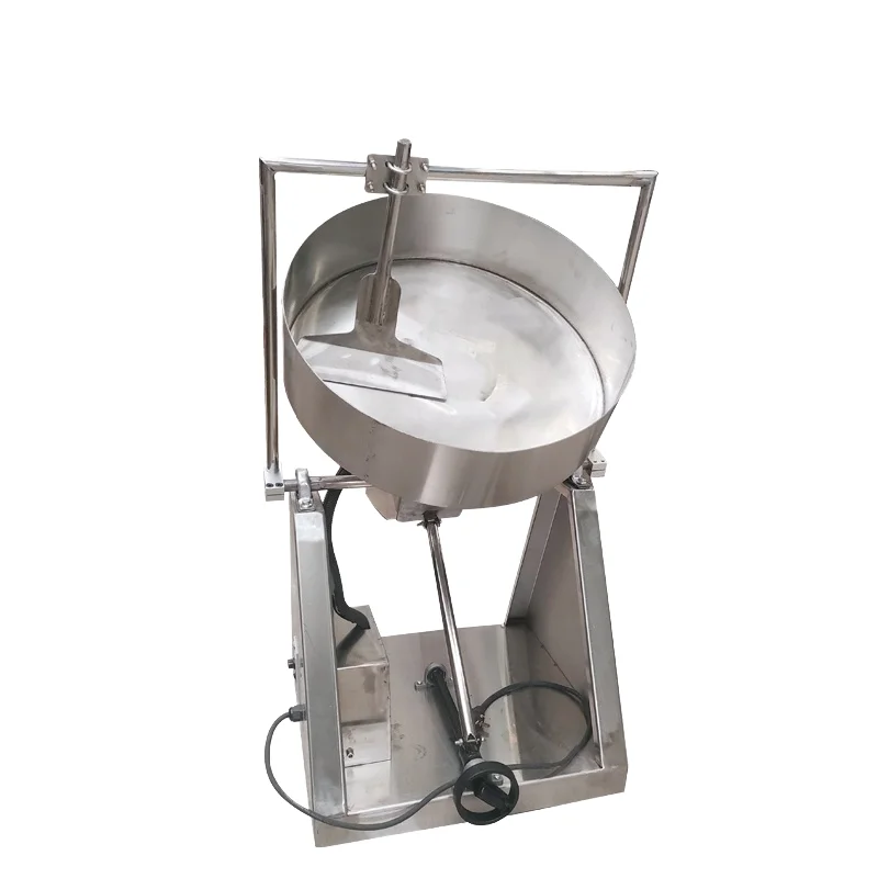 Multi-functional Small Stainless Steel Disc Granulator Affordable Price