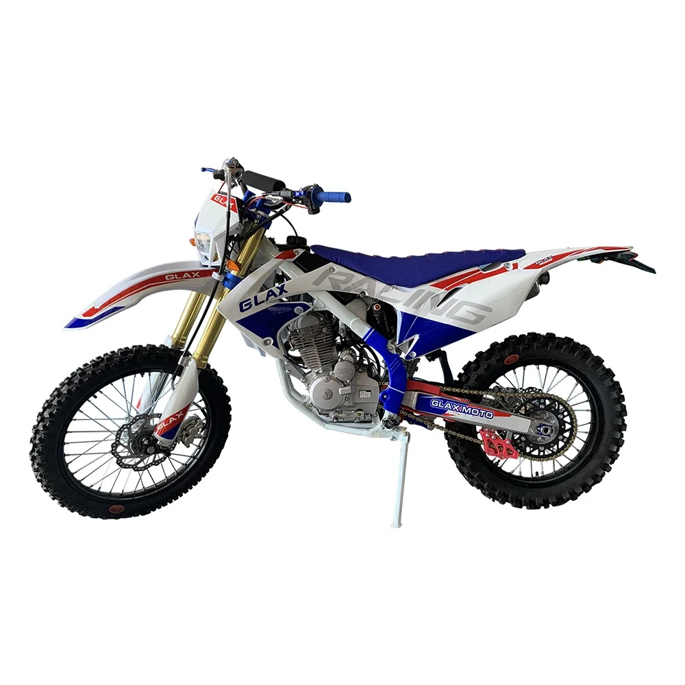 Dirt Bike 250cc 4 Stroke Off Road Motocross Enduro Motorcycle