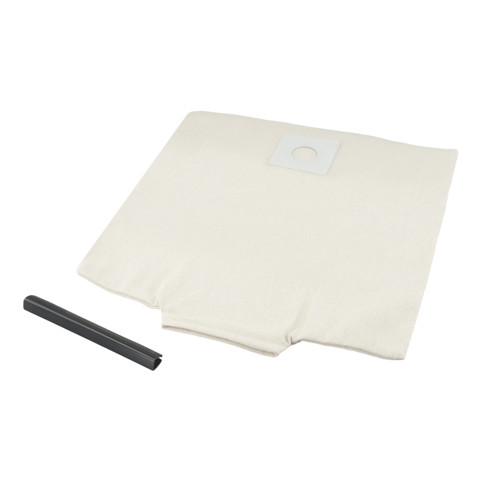 Kantong Debu Yang Dapat Digunakan Kembali untuk Trayfor Dirancang untuk Nilfisk VP100 VP200 VP300 Bagian Pengganti Penyedot Debu Kantong Debu Kanvas