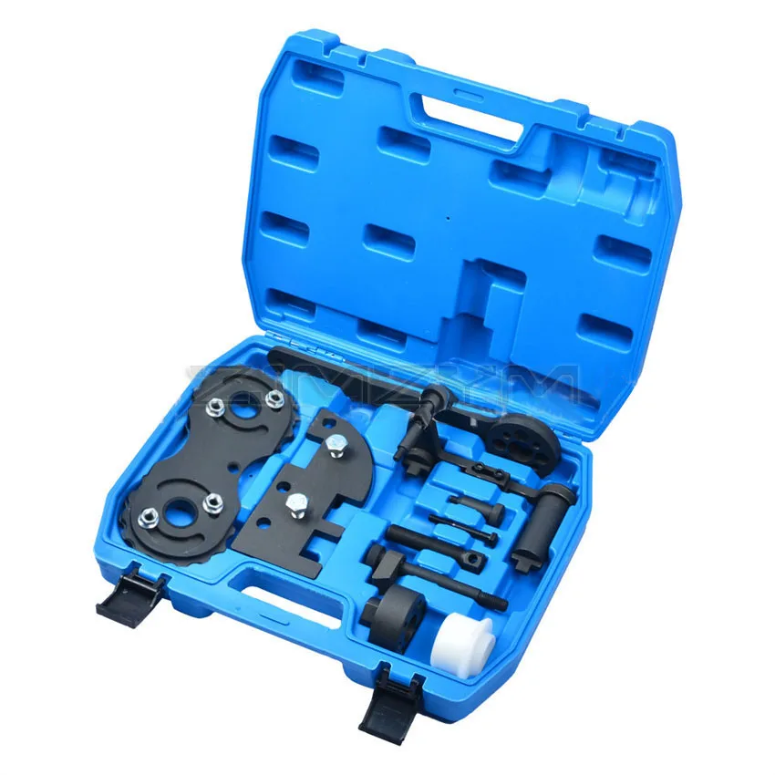 Camshaft Alignment Tool Kit Volvo 2.0T S80 V60 B4 Camshaft Chain Timing Car Repair Tool For S60 V70 XC60 XC70 XC80 Timing Belt