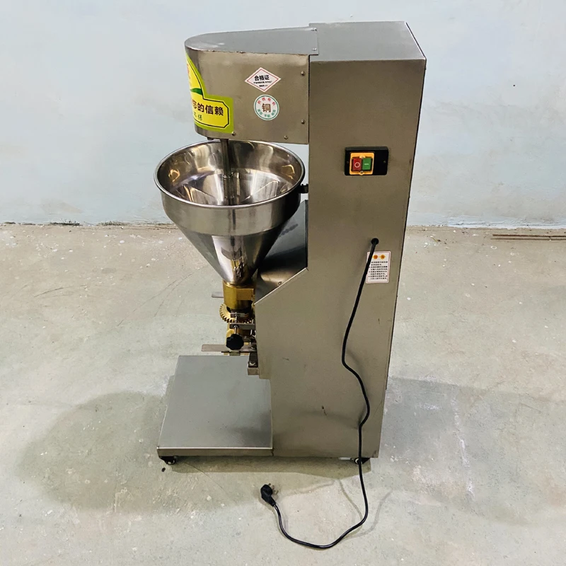 Well Designed Professional Industrial Machine To Form Meatballs Small Beef Seafood Meatballs Making Machine