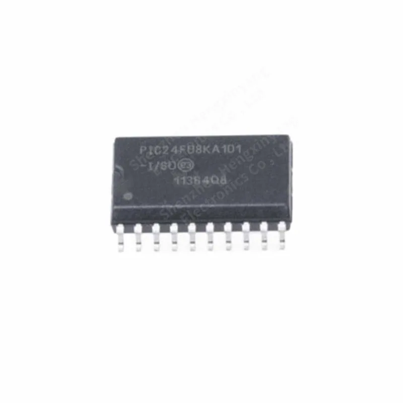 10PCS PIC24F08KA101-I/SO SOIC-20 16-bit MCU microcontroller