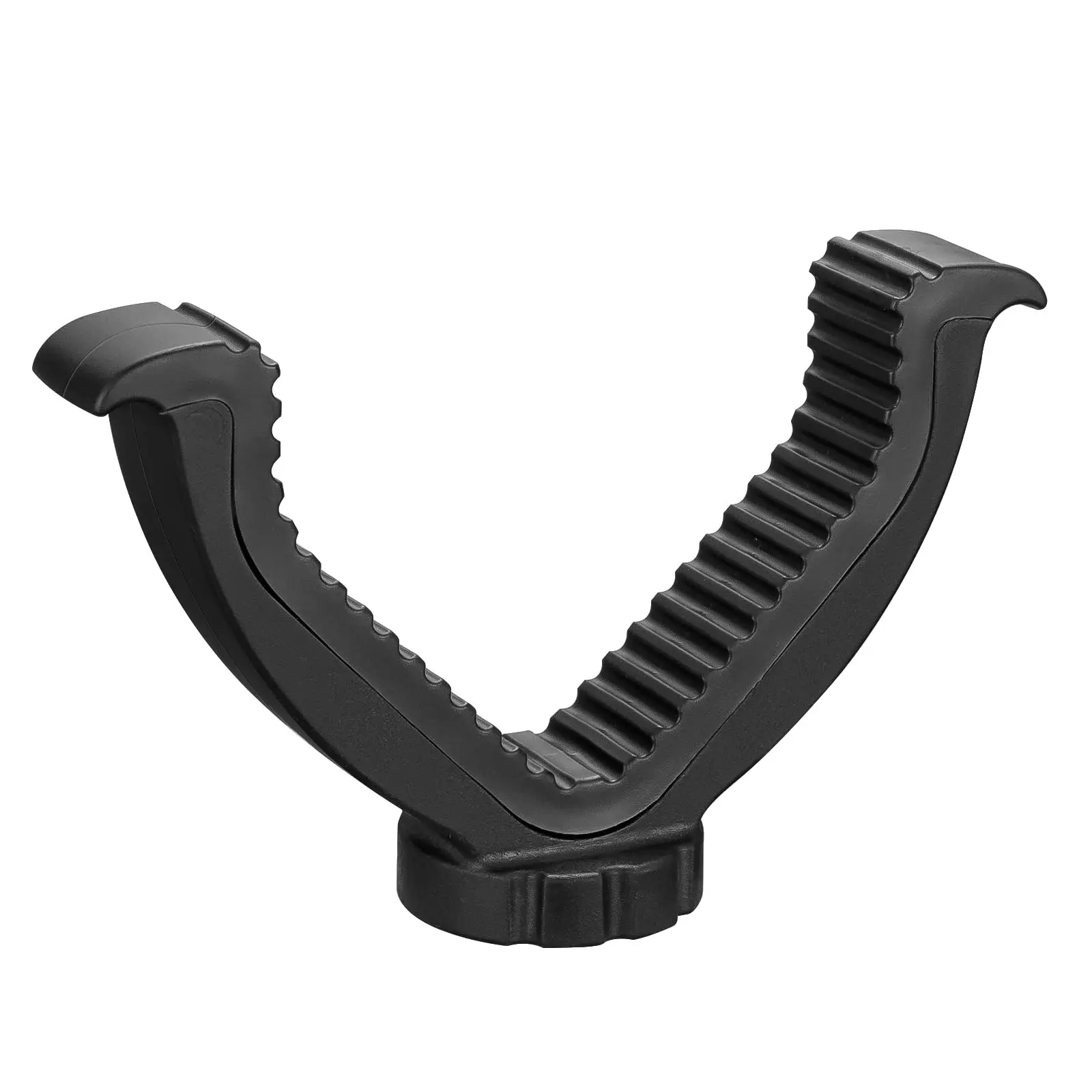 Soporte de yugo en V, trípode para descanso de tiro, soporte portátil, duradero, actividades al aire libre, MLOK para Airsoft AR15 M4 AR10 AK47 AK74
