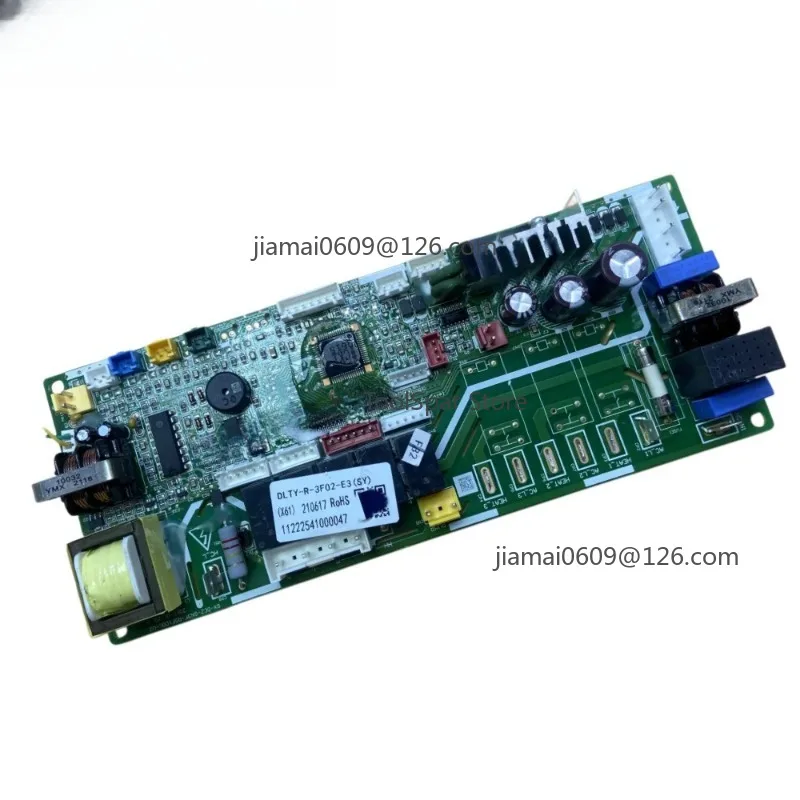 DLTY-R-3F02-E3 (SY) 11222541000047 Air Conditioner Indoor Unit Control Board PCB Replacement Spare Parts
