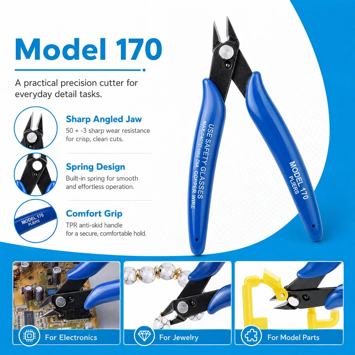 1-10p-170-multi-function-pliers-heavy-duty-hand-tool-non-slip-grip-cutting-clamp-pliers-fit-home-car-motorcycles-bicycles-repair