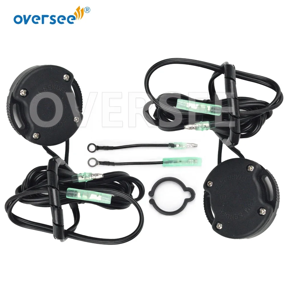 

805320 A03 Power Trim Sender для Mercedes Quicksilver MC-I, R, MR, Alpha One, Alpha One Gen II, Bravo Stern Drives