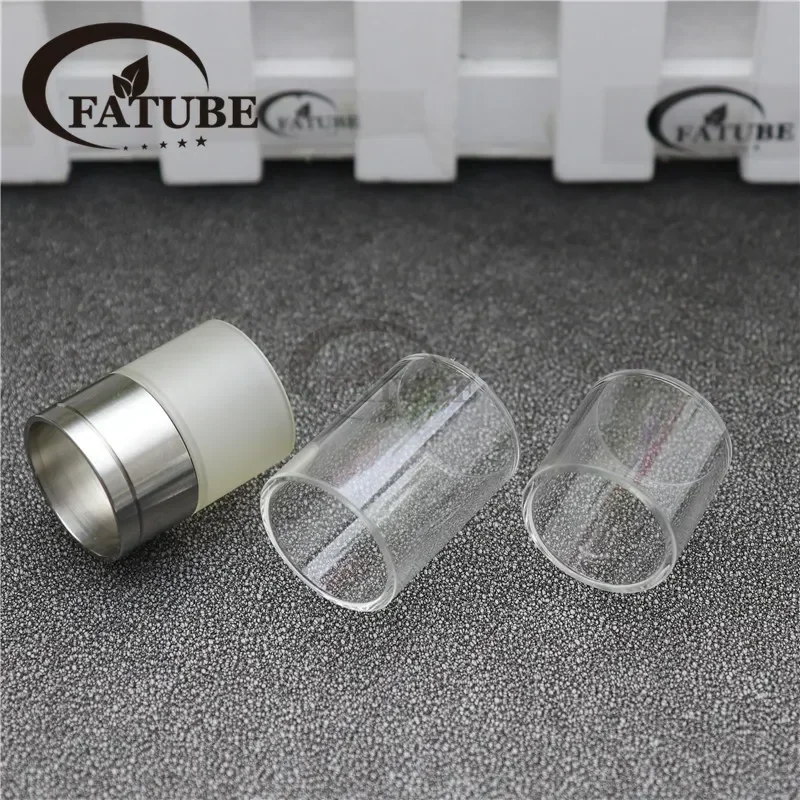 5 قطعة استبدال أباريق زجاجية قياس كوب ل دبلومات نانو 3 مللي/دبلومات MTL 5.5 مللي المطبخ الطعام بار #5