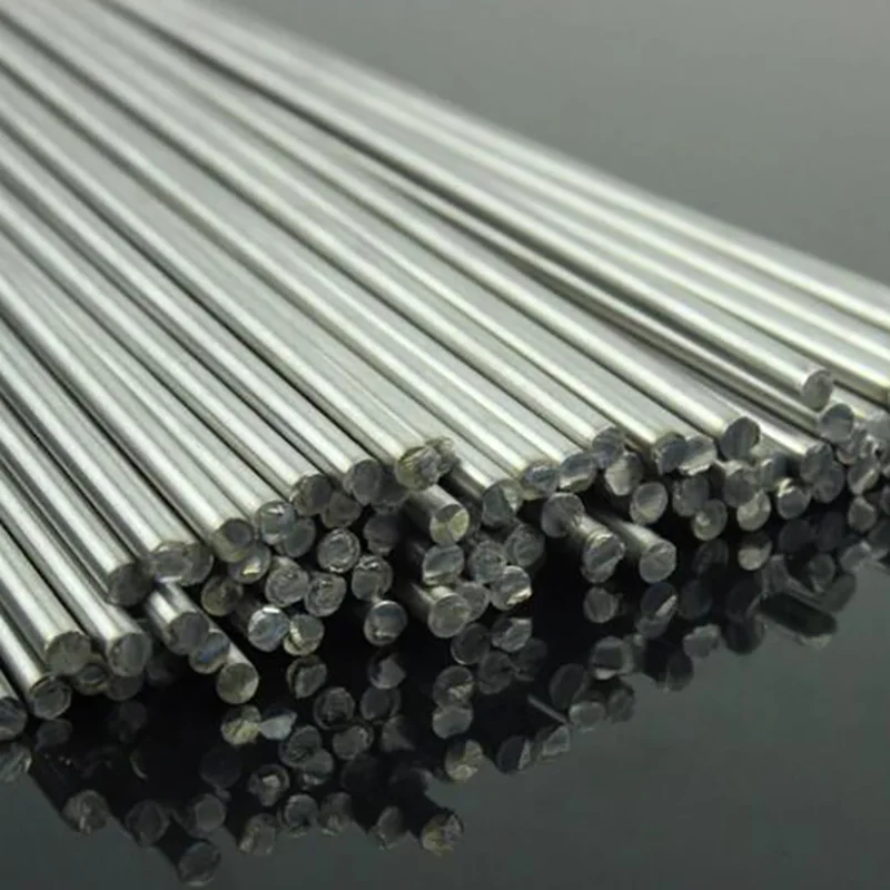 Titanium Rod Grade 5 Bar GR5 Welding Wire Shaft Rods