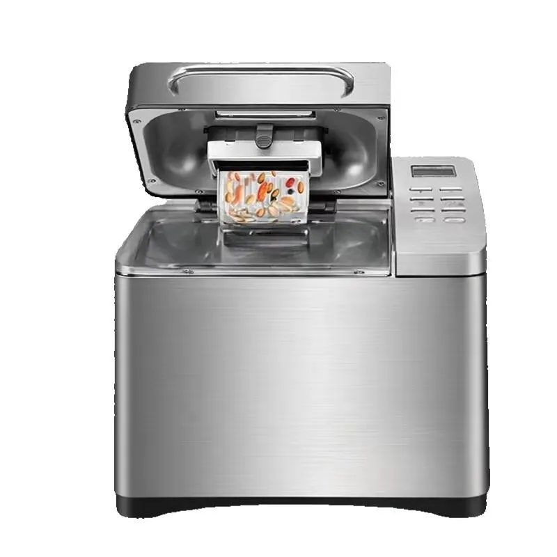 Electric Automatic Bread Machine Multi Function Dough Fermentation Mixing