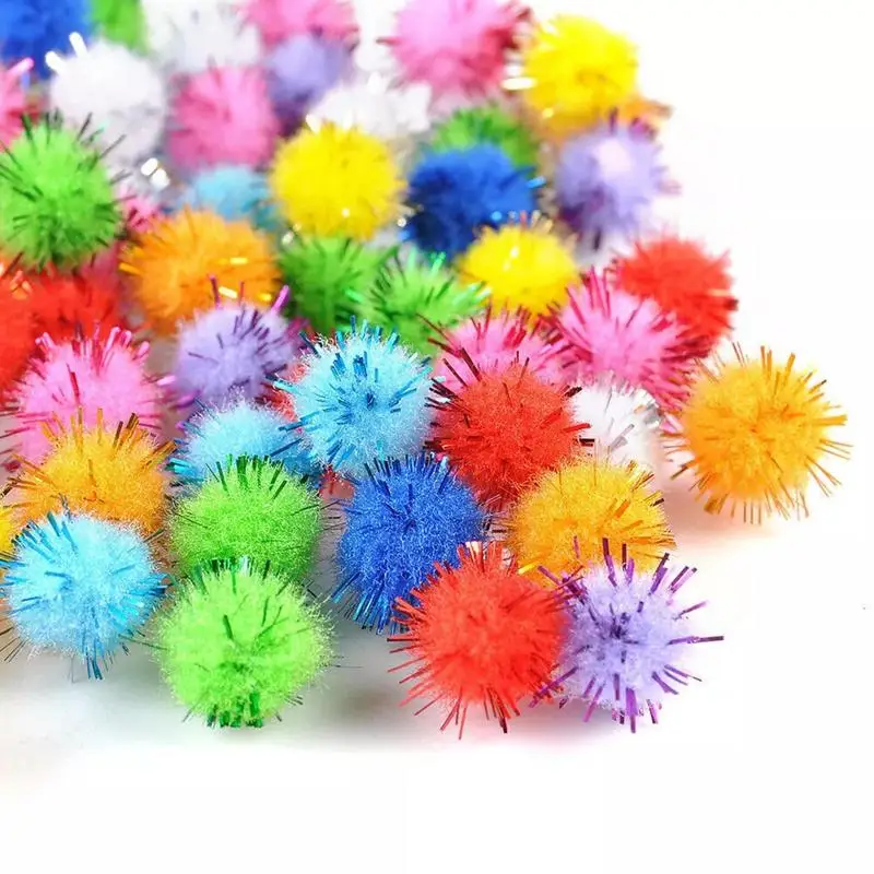 Thumbnail 4 - #16 Trending Decorative Pom-Poms Right Now