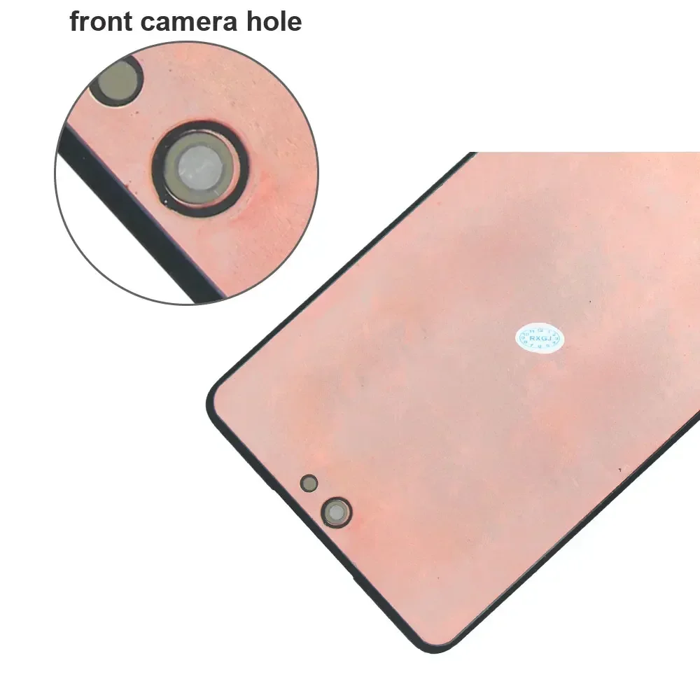 AMOLED for Samsung Galaxy A52 5G LCD Display Touch Screen Digiziter Assembly Replace for Samsung Galaxy A526W A526B A526U LCD