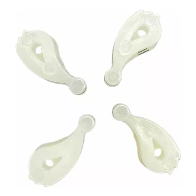 Claw-Shaped Gear Agitator Teeth for Washing Machines/Dryers - Spare Parts & Accessories