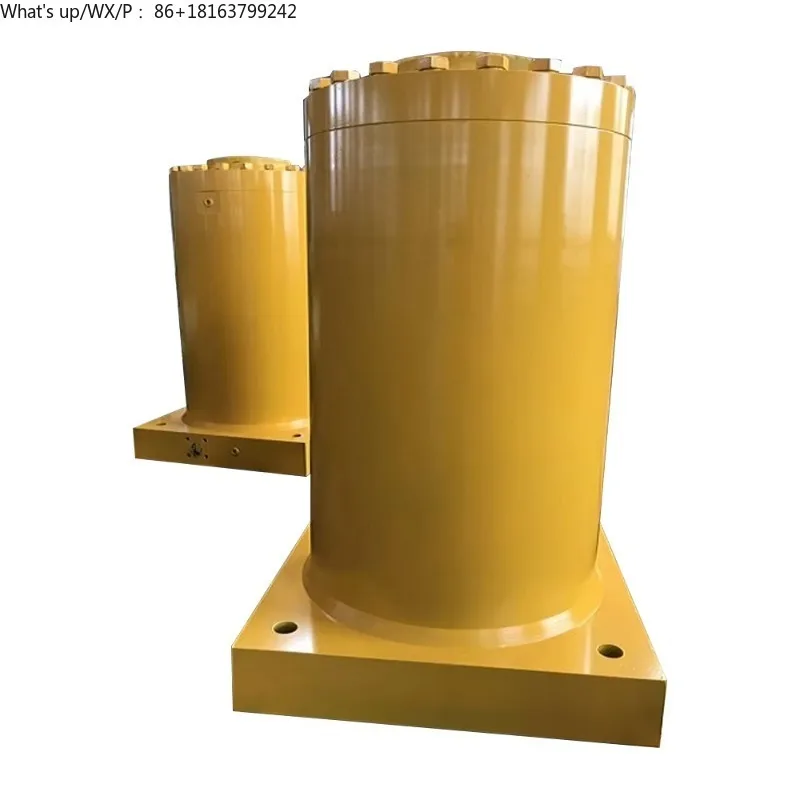 

Competitive Price HRC45-50 Hardness High Pressure Plunger Type Hydraulic Cylinder for Press Machine