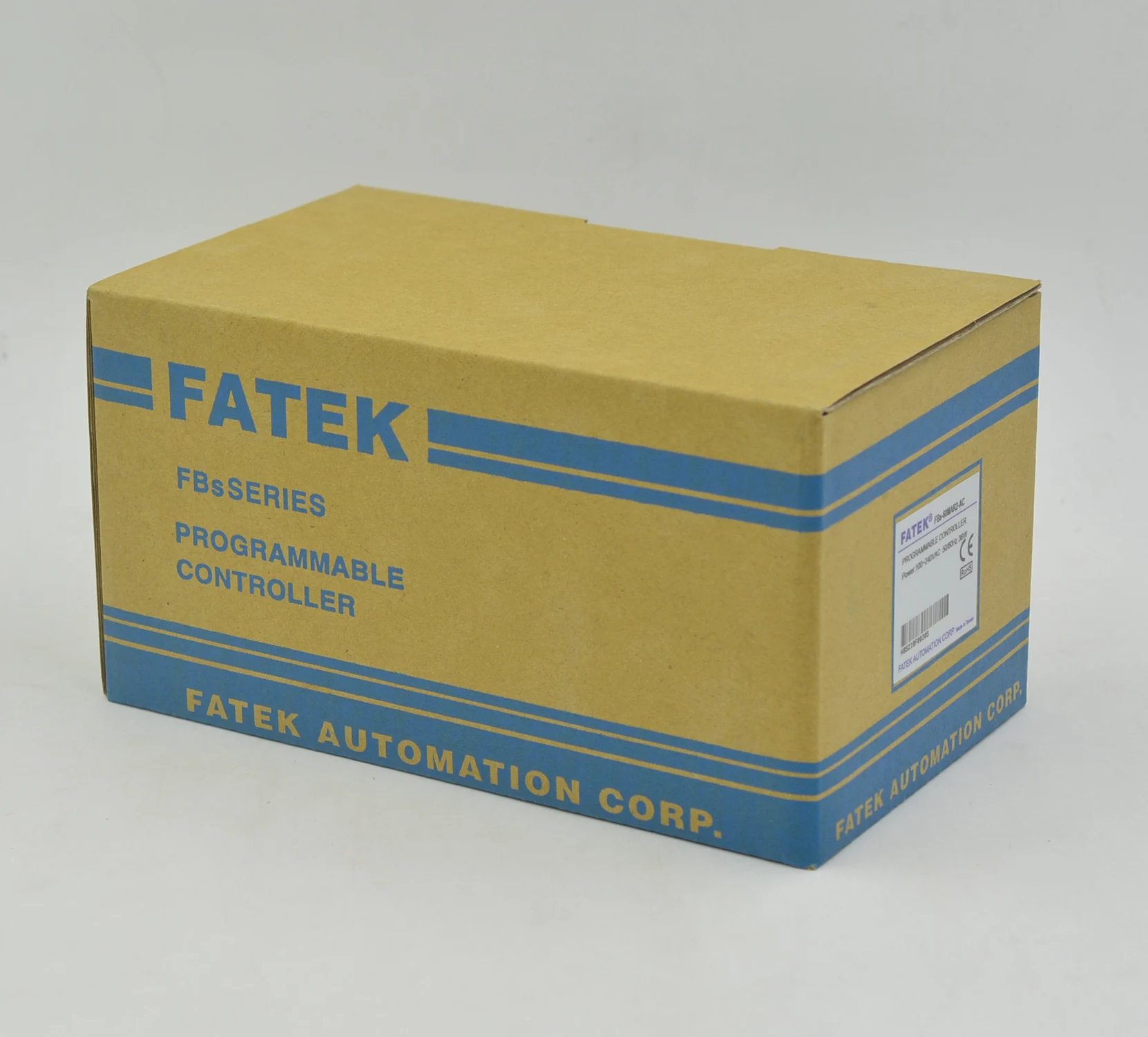 Fatek FBs Series_PLC_Products | FATEK AUTOMATION CORP FBs-60MCR2-D24