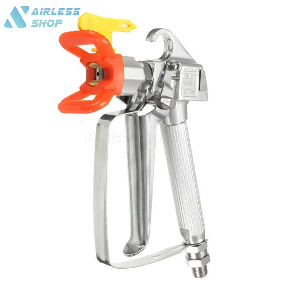 ASG-5 brand new high quality airless spray gun 0296235 / 0296236 / 0296326 / 0296327 similar to Titan LX-80 airless spray gun