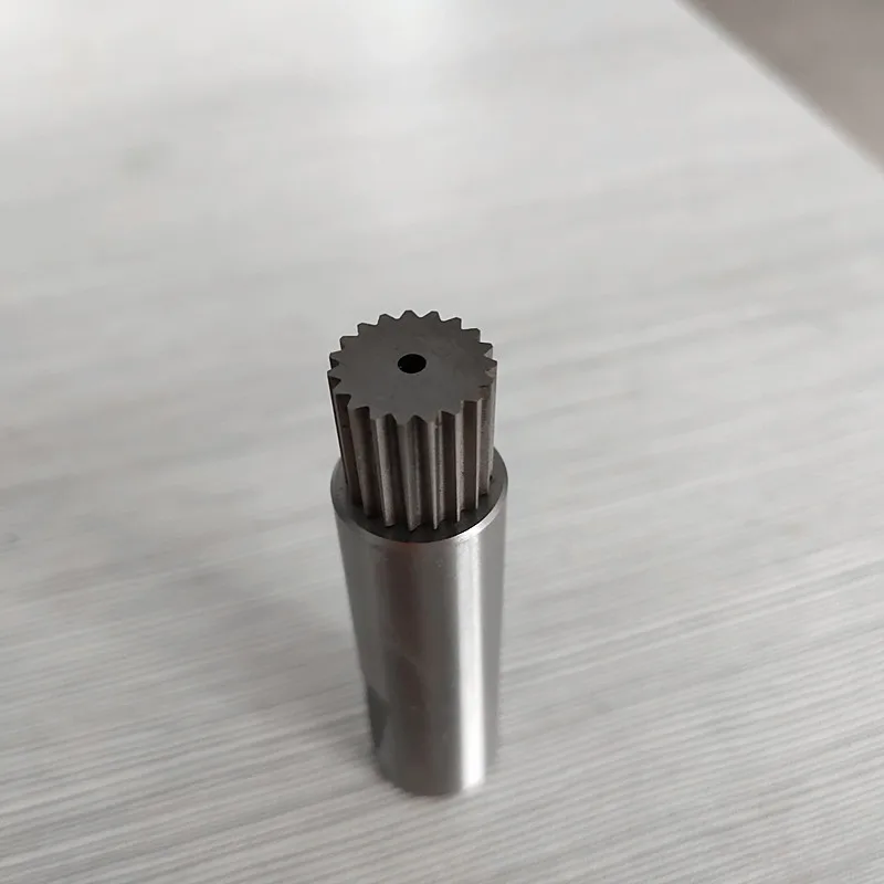 Non-standard Customize Spline Punch Broach Tool Rotary Broaching Head