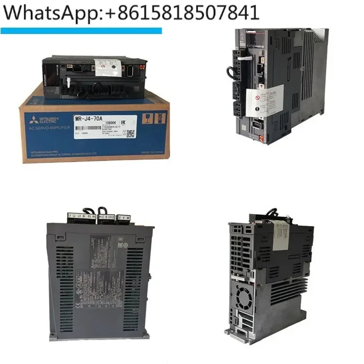 HF-KP053 HF-MP13K HC-KFS23B HC-MFS43BK Серводвигатель HG-KR13BJ