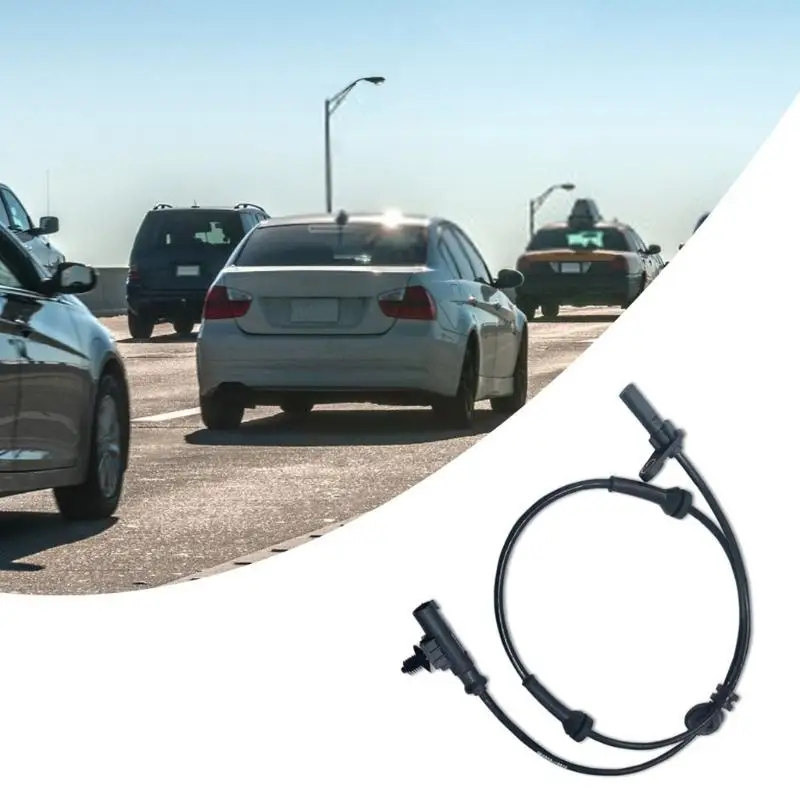 31BC 3630050U2010 Wielsnelheidssensor voor Heyue Eenvoudige installatie Linksachter Antiblokkeersysteem ABS Systeemsensor