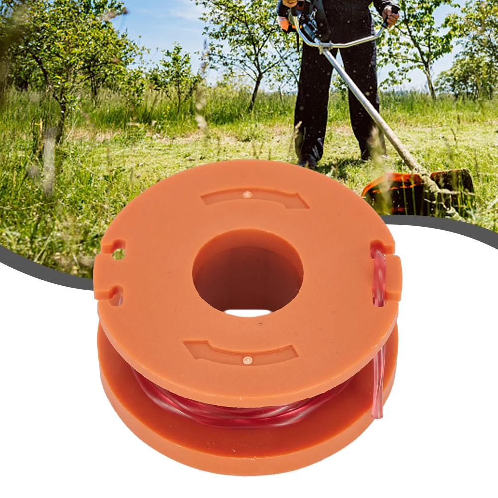 High quality Portable Practical Useful Trimmer Spool Line WA0010 W/cap WA6531 GT WG154 Parts Replacement WG151 WG180