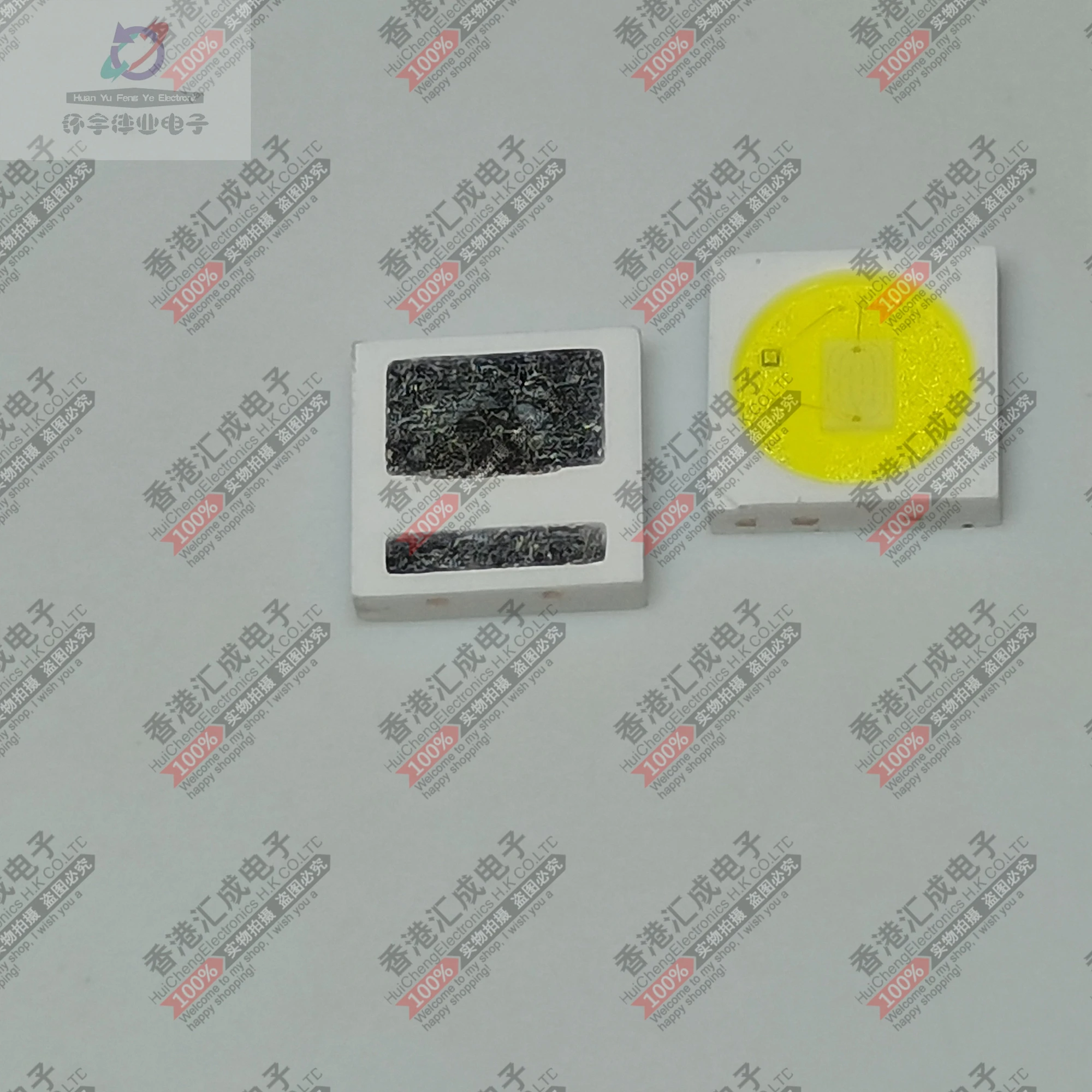 62-113TUNC/S5000-00E/TR8 cold white light patch lamp bead 3V 350MA 3030 New  original