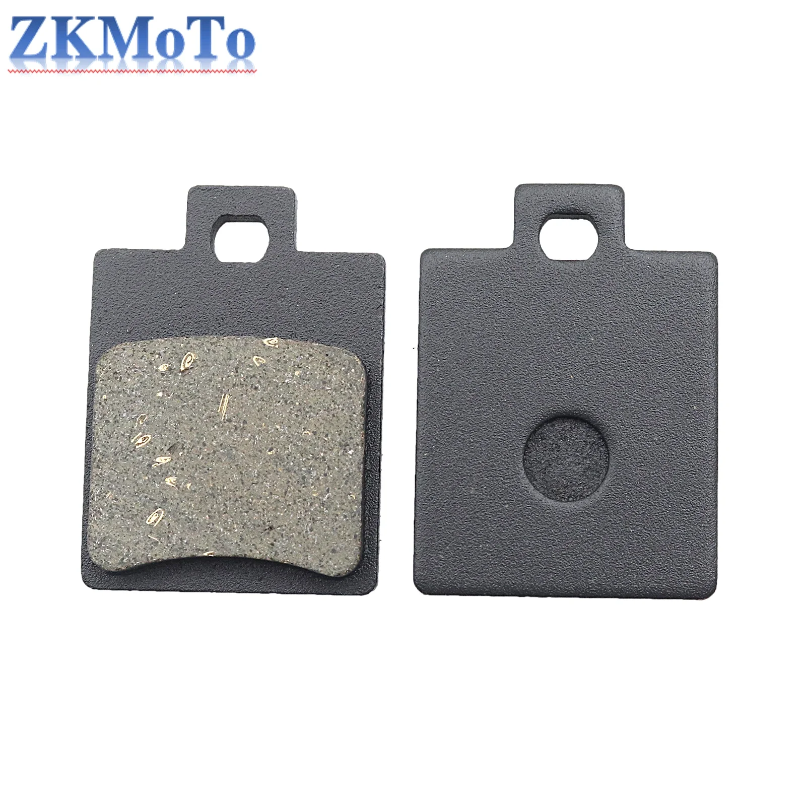 Motorcycle Front & Rear Brake Pad For SYM Symphony S 50 SR50 S125 For VESPA ET4 125 LX50 S50 Sport LX125 LX150 LXV125 S125 S150