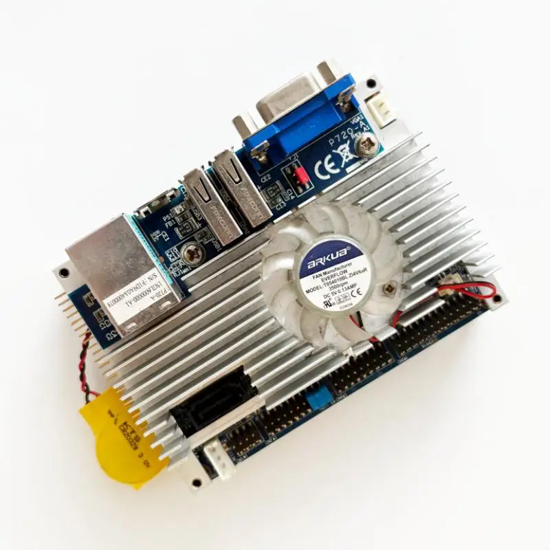 For EPIA-PB20-12L 15GN512FQ00-A0  P720-A Embedded Computer Motherboard Based