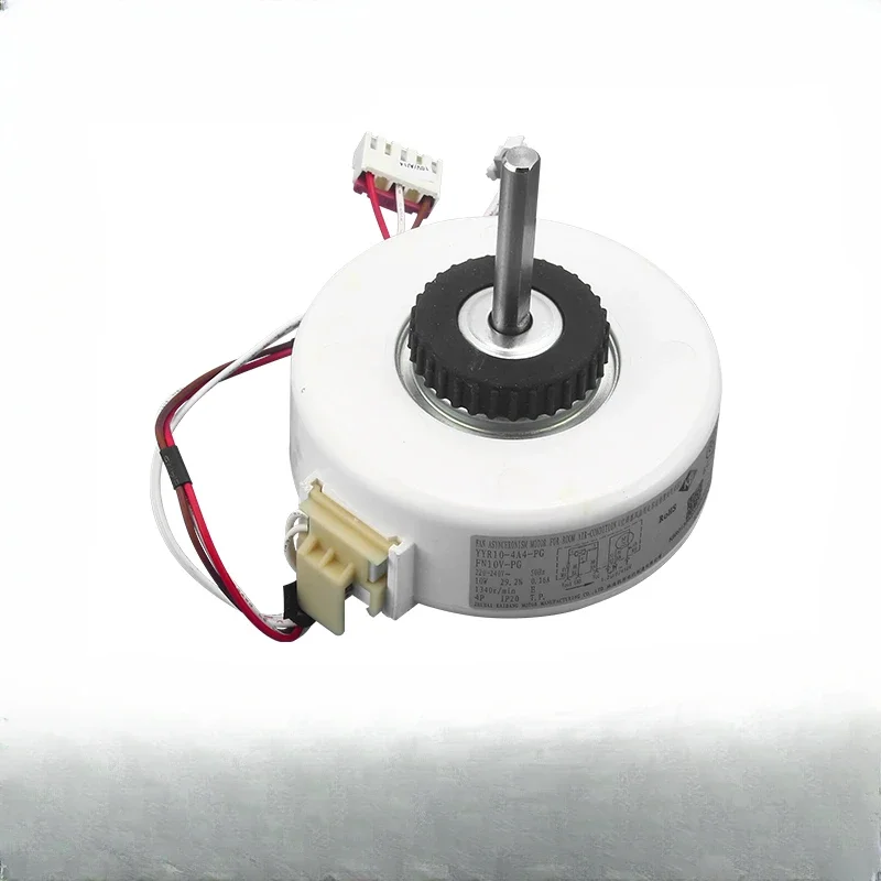 Ar Condicionado Acessórios, RPG10V Motor, FN10V-PG, YYR10-4A4-PG