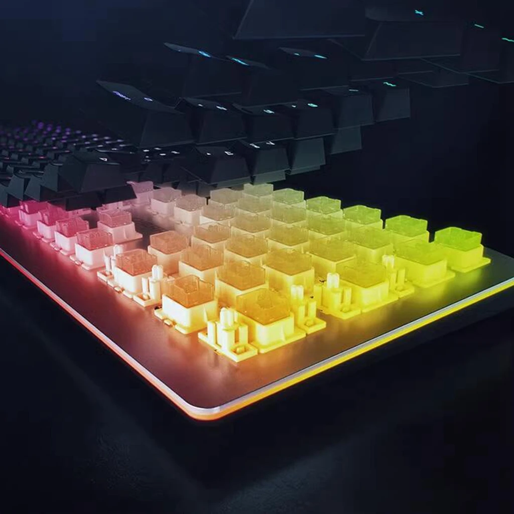 Interruttore tastiera originale Cherry VIOLA MV1A-P1NA MV3.0 K60 RGB Corsair Accessorio di memoria Cherry MX Tastiera meccanica Interruttori MX