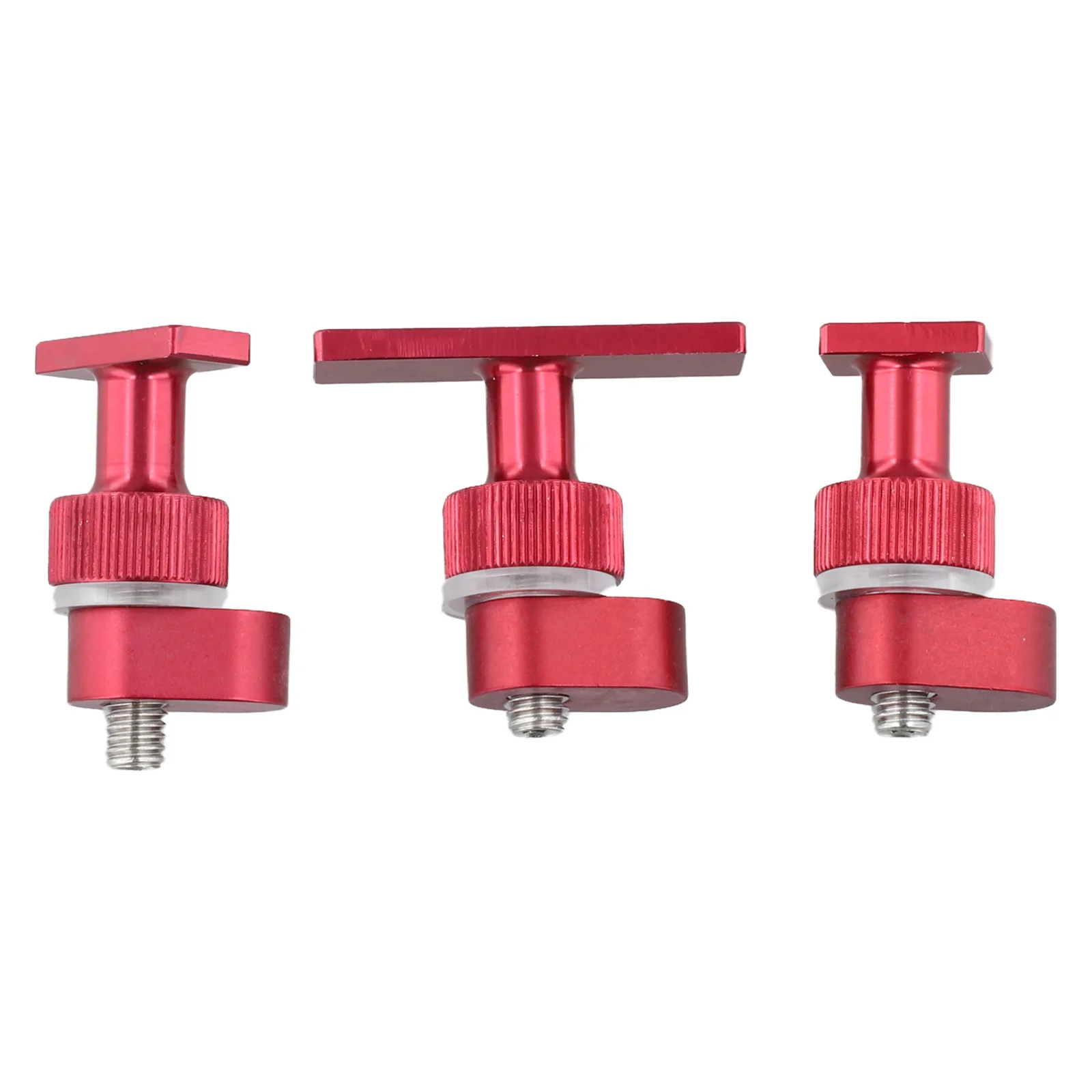 

3PCS Car Adjustable Car Dent Repair Tools Aluminum Alloy Gasket Reusable Aluminum Alloy Gasket Accessories