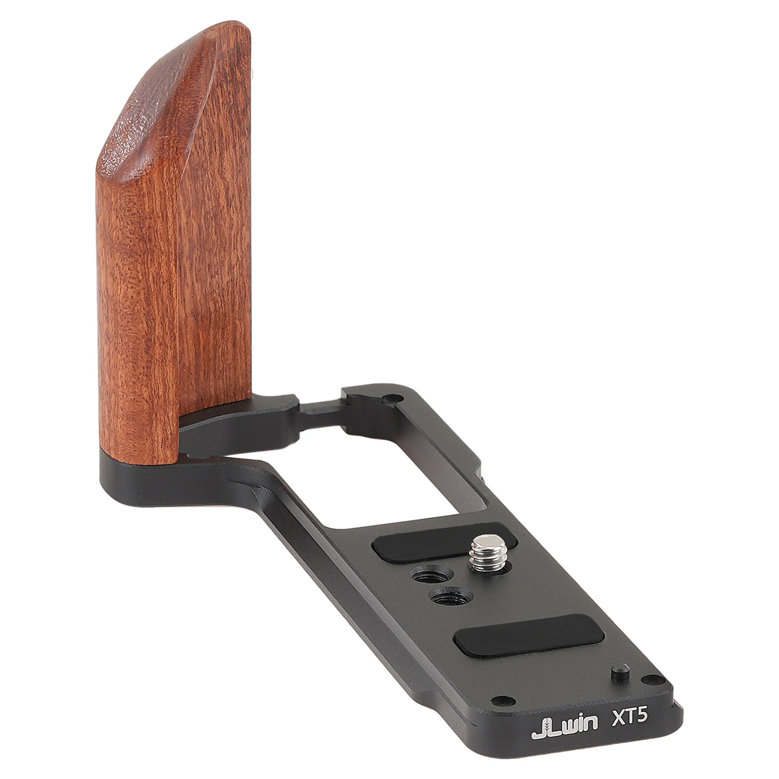 FOTGA X-T5 Quick Release L Plate Bracket Holder Hand Grip For FUJIFILM X-T5 Digital Camera For Arca Swiss Tripod Head Stabilizer