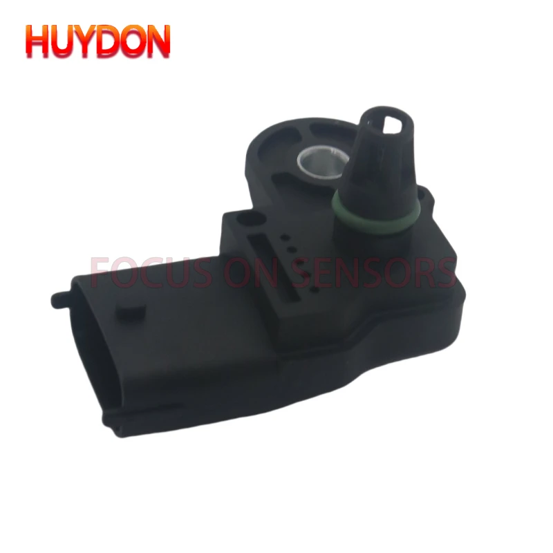 

90423637 Датчик абсолютного давления в коллекторе для Porsche Cayenne Fiat Doblo Ducato Lancia Thesis Opel Astra Zafira Автомобильные аксессуары