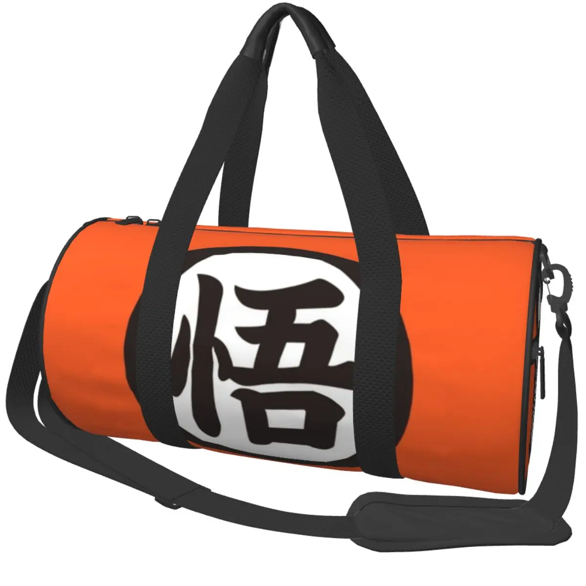 Japanese Dragon Sports Bags Anime Kawaii Swimming Gym Bag Gym Accessories Colorful Handbags Men's Custom Portable Fitness Bag