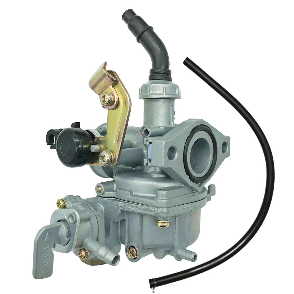 19mm Carburetor W/ Fuel Cable Shock Valve For Honda CT ST 70 90 110 125 CC Kazuma Taotao Sunl Dirt Bike ATV Quad Carb PZ19