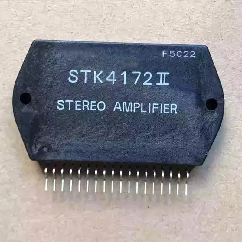 STK4172II SIP18 New Original Module (1Piece) In Stock