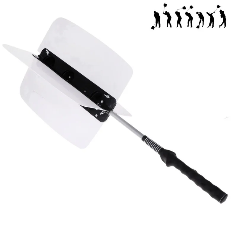 

Golf Wind Trainer Fan Swing Strength Resistance Training Aid Teaching Tool