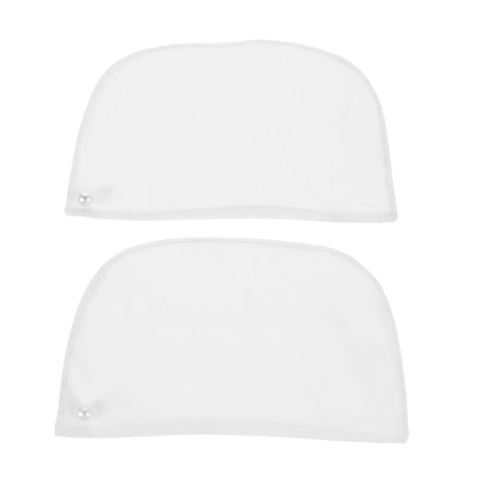 Wrist Cover Ruffle Cuffs Accessories Ruffles Detachable Sleeves Polyester Cotton