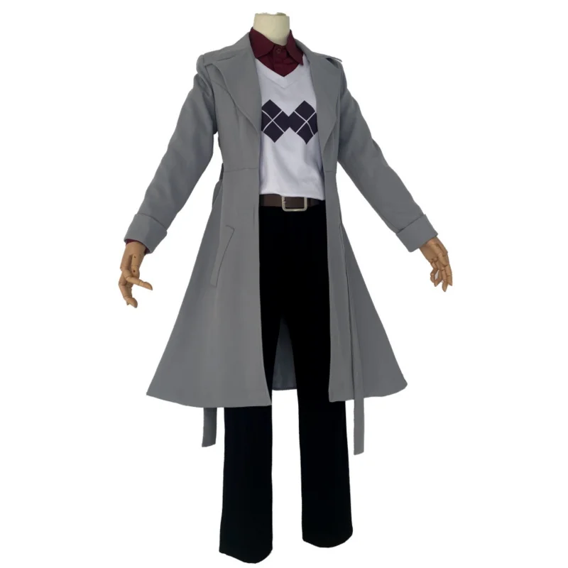 Costume Cosplay Smlz Cos Identity V Eli Clark Blk Seer Per Halloween, Carnevale E Feste A Tema-image