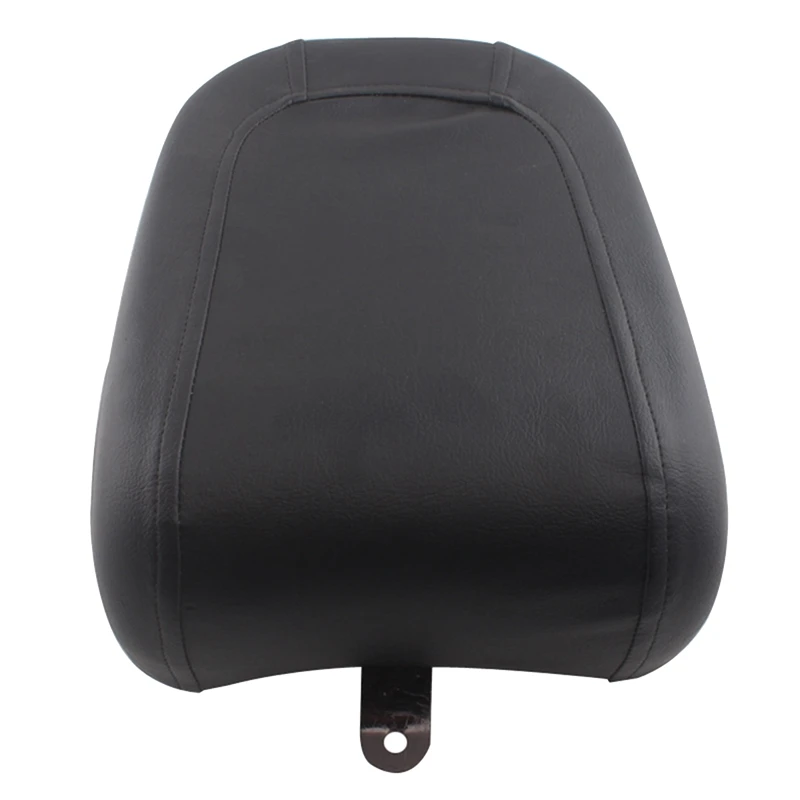 

Motorcycle Rear Passenger -Seat Pillion Pad Rear Fender -Seat For FLSTSB Softail Cross Bones 2008-2011