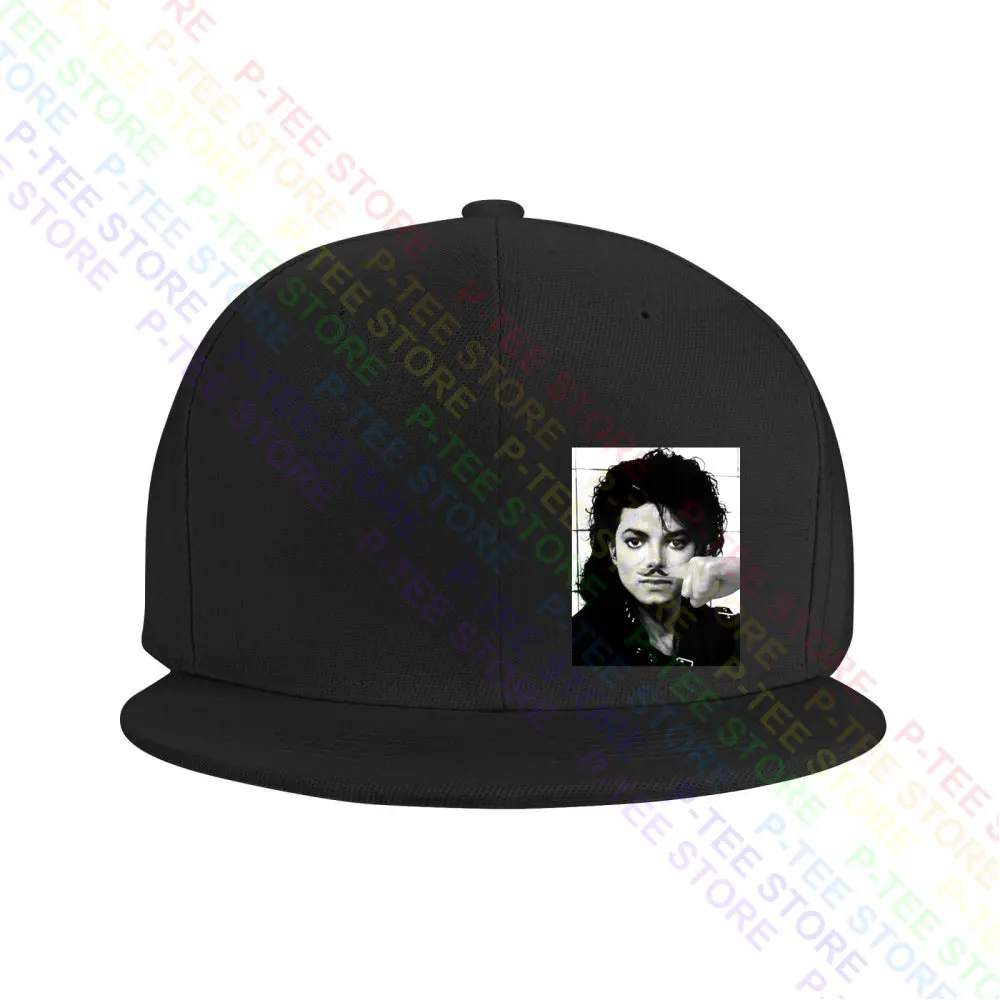 Michael Jackson Finger Horizontal Antenna Moustache Baseball Cap Snapback Caps Knitted Bucket Hat