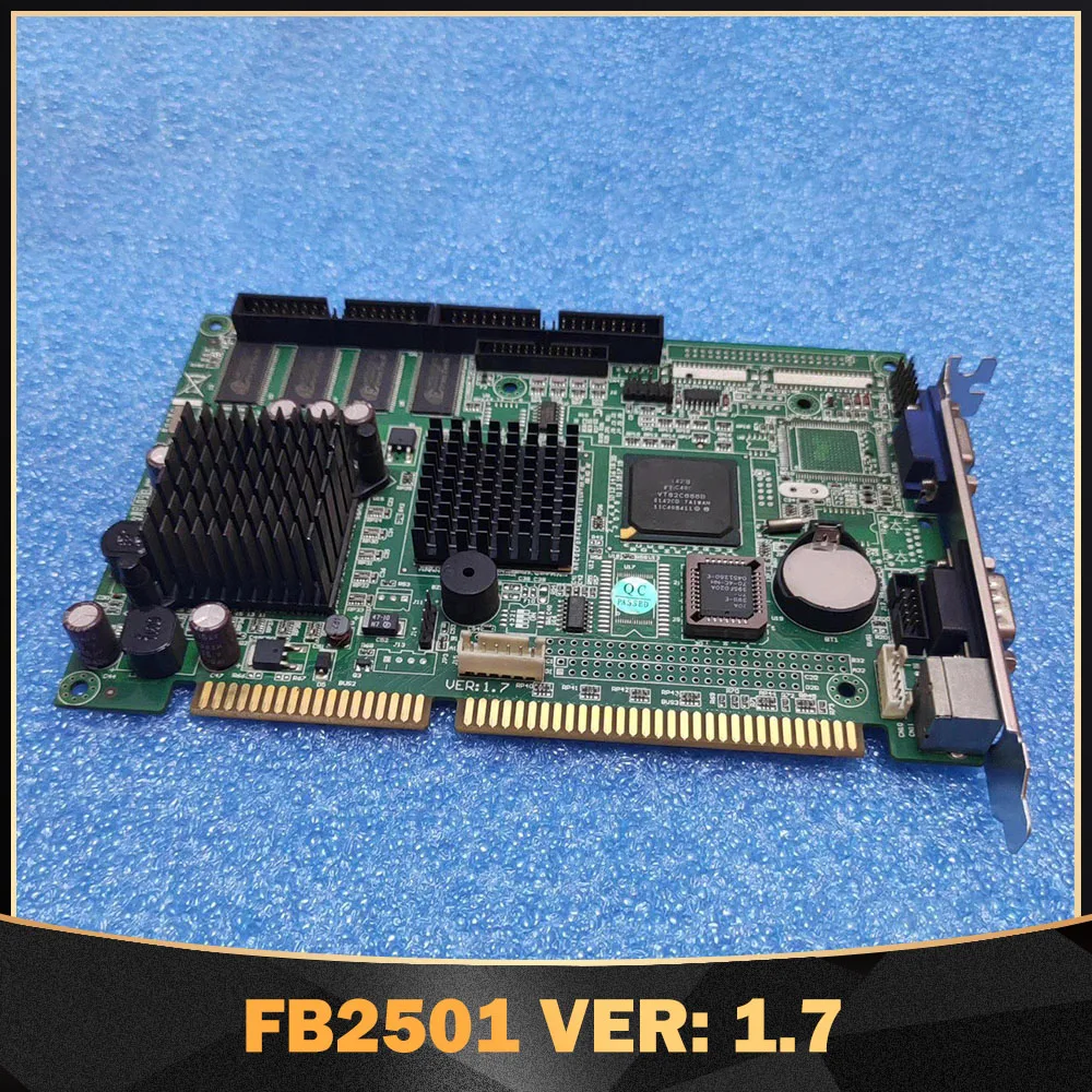 Industrial control computer board FB2501 VER: 1.7