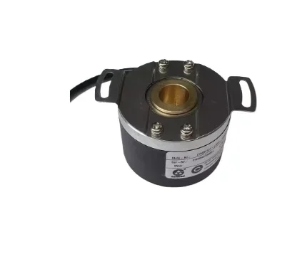 

Поворотный энкодер 1024PPR ED48P13T-L5PR для прецизионного позиционирования серводвигателя