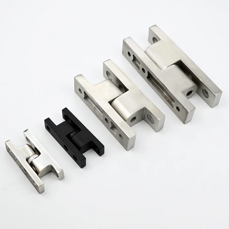 

4pcs CL215 180 degree Adjustable Damper Buffering Hinge Adjustable Torque Hinge Position Control Stop Clamshell Door Hinge