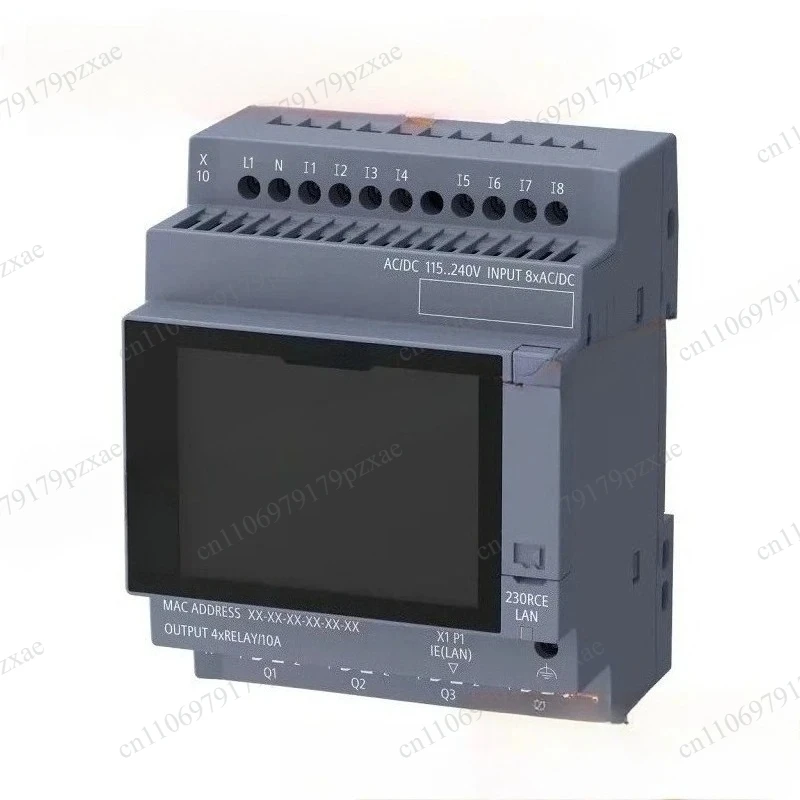 LOGO!9 Logic Control Module Multiple Part Numbers Available
