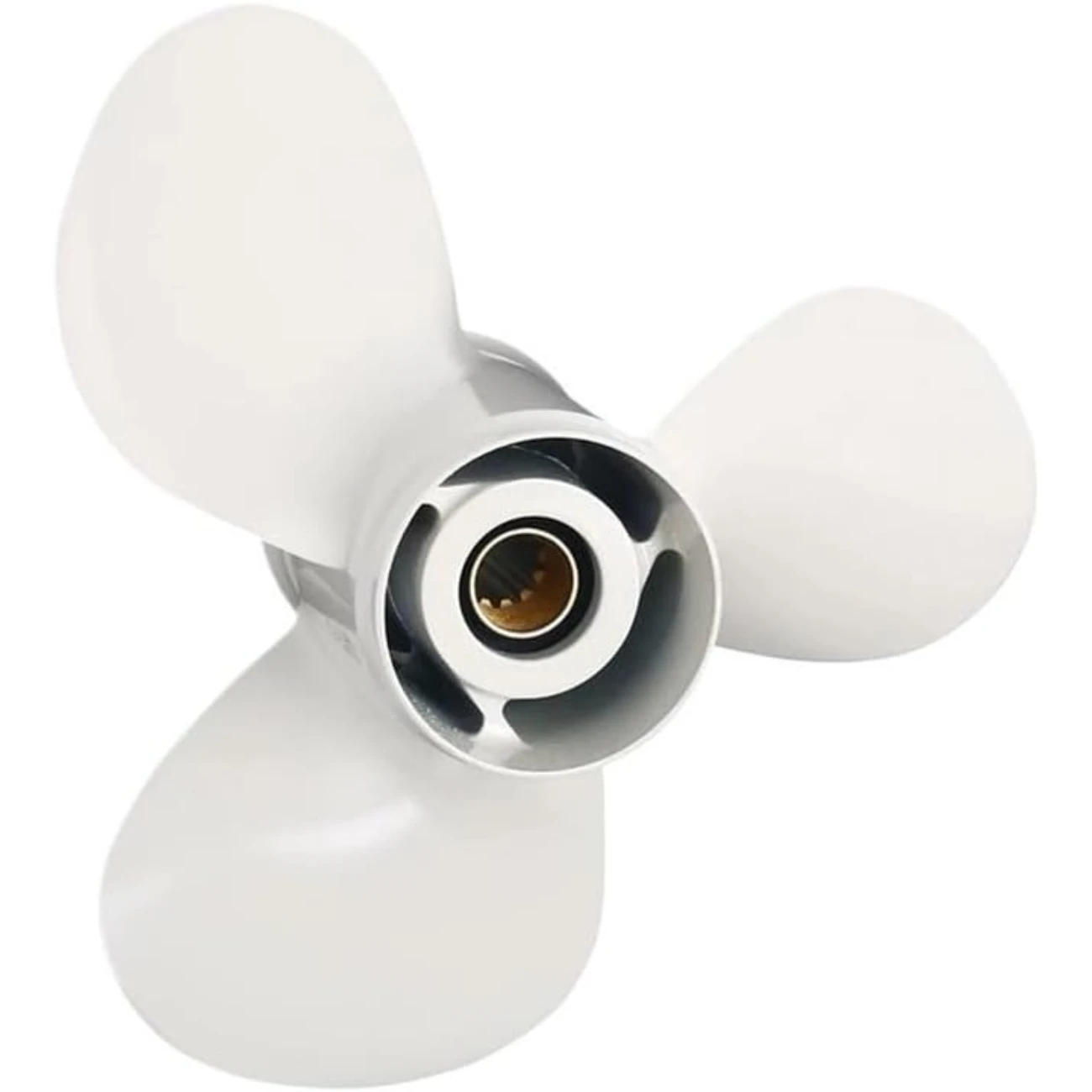 

Marine Propeller 69W-45945-00 - 11.1x13-G Impeller, for with 40-60HP 69W-45945-00-EL Universal