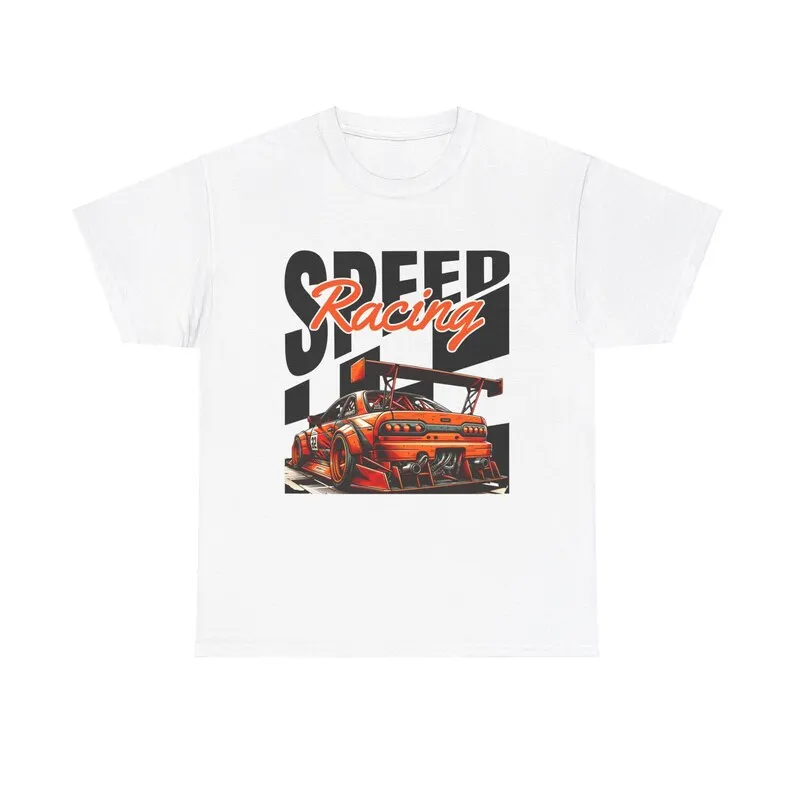 

Speed Racing T-Shirt, Racing Fan T-Shirt, Speed Demon Shirt, Fast and Furious T-Shirt, Racing Passion Tee, Track Day T-Shirt